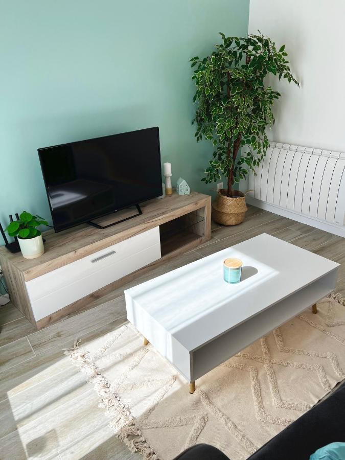Charmante Maisonnette Au Calme / Jardin Privatif クレルモン エクステリア 写真