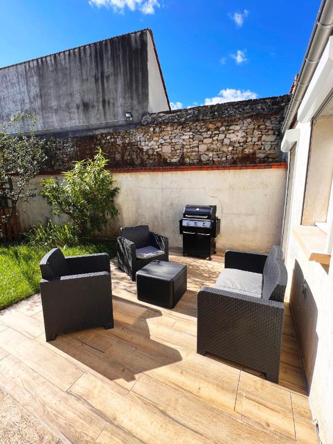 Charmante Maisonnette Au Calme / Jardin Privatif クレルモン エクステリア 写真